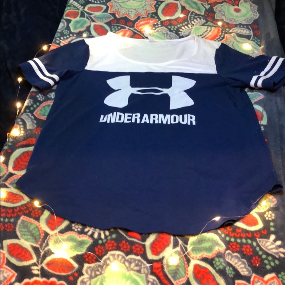 Under armor t shirt
